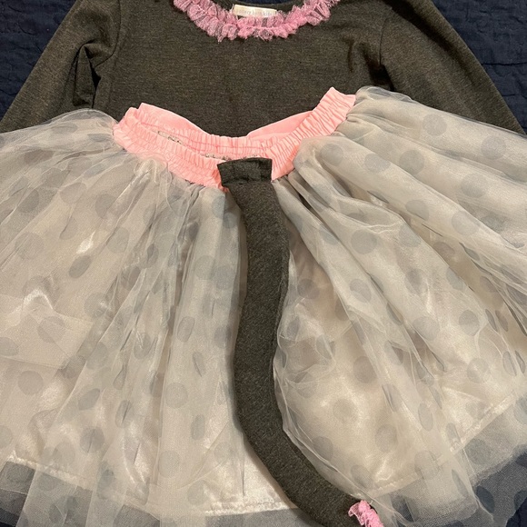 Pottery Barn Kids Costumes Pottery Barn Kids Cat Costume Poshmark